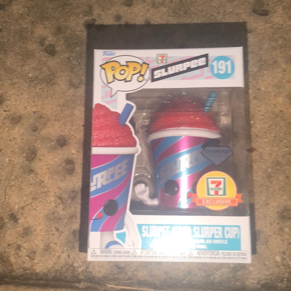 Slurpee (good slurper cup)